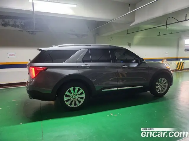 Ford Explorer 2022 2.3 автомат (гидро), миниатюра 7 Ford Explorer 2022 2.3 автомат (гидро), миниатюра 7