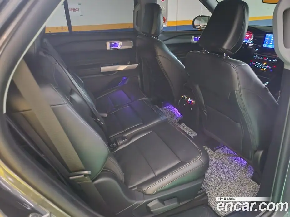 Ford Explorer 2022 2.3 автомат (гидро), фото 8 Ford Explorer 2022 2.3 автомат (гидро), фото 8