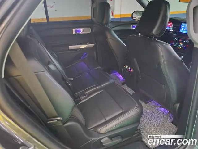 Ford Explorer 2022 2.3 автомат (гидро), миниатюра 8 Ford Explorer 2022 2.3 автомат (гидро), миниатюра 8