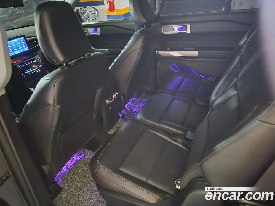 Ford Explorer 2022 2.3 автомат (гидро), фото 9 Ford Explorer 2022 2.3 автомат (гидро), фото 9