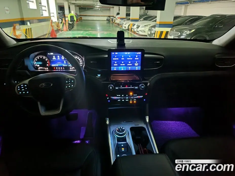 Ford Explorer 2022 2.3 автомат (гидро), фото 10 Ford Explorer 2022 2.3 автомат (гидро), фото 10