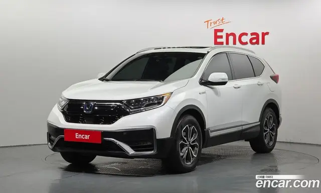 Honda CR-V, 2021, 88 391 км
