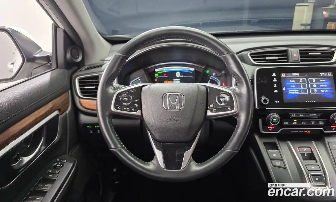 Honda CR-V 2021 2.0 автомат (гидро), фото 13 Honda CR-V 2021 2.0 автомат (гидро), фото 13