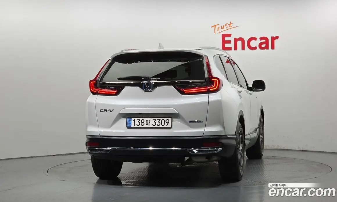 Honda CR-V 2021 2.0 автомат (гидро), фото 4 Honda CR-V 2021 2.0 автомат (гидро), фото 4