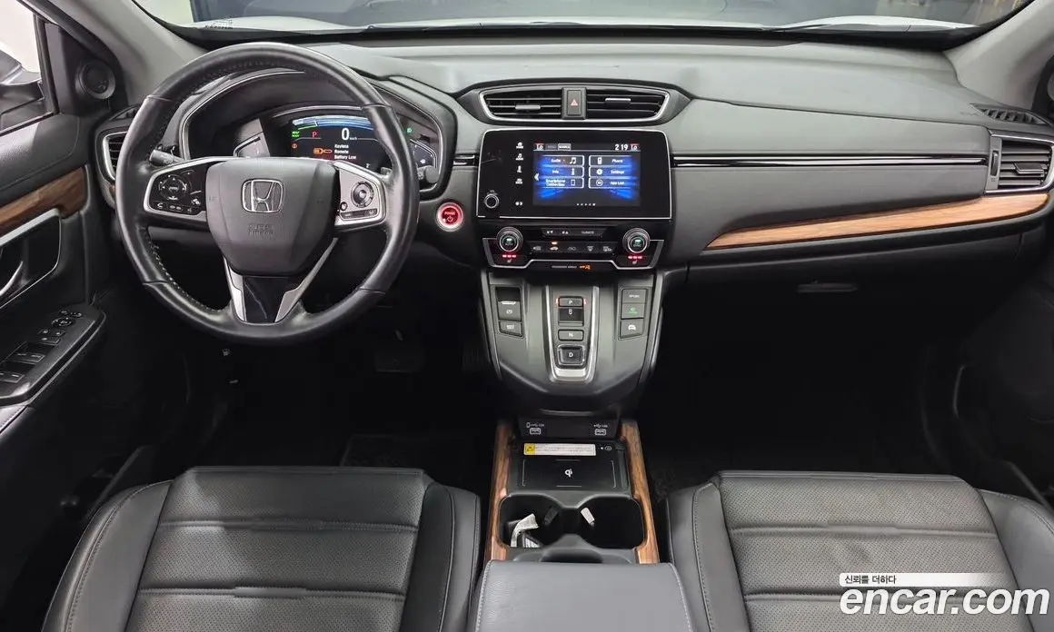 Honda CR-V 2021 2.0 автомат (гидро), фото 7 Honda CR-V 2021 2.0 автомат (гидро), фото 7