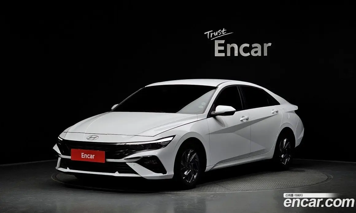 Hyundai Avante 2024 1.6 автомат (гидро), фото 1 Hyundai Avante 2024 1.6 автомат (гидро), фото 1
