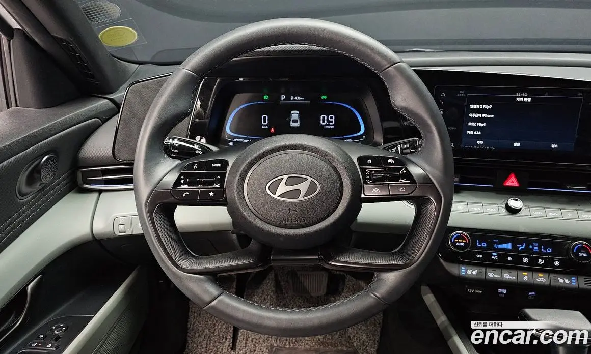Hyundai Avante 2024 1.6 автомат (гидро), фото 13 Hyundai Avante 2024 1.6 автомат (гидро), фото 13