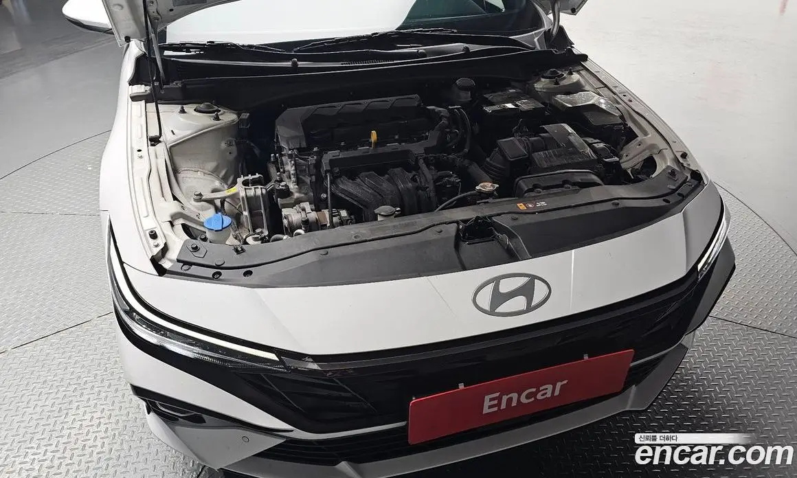 Hyundai Avante 2024 1.6 автомат (гидро), фото 6 Hyundai Avante 2024 1.6 автомат (гидро), фото 6