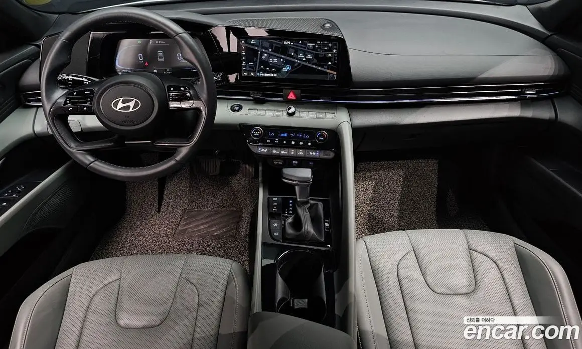 Hyundai Avante 2024 1.6 автомат (гидро), фото 7 Hyundai Avante 2024 1.6 автомат (гидро), фото 7