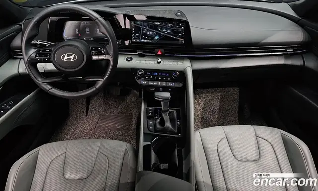 Hyundai Avante 2024 1.6 автомат (гидро), миниатюра 7 Hyundai Avante 2024 1.6 автомат (гидро), миниатюра 7