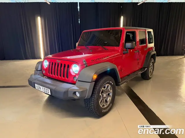 Jeep Wrangler, 2014, 76 000 км
