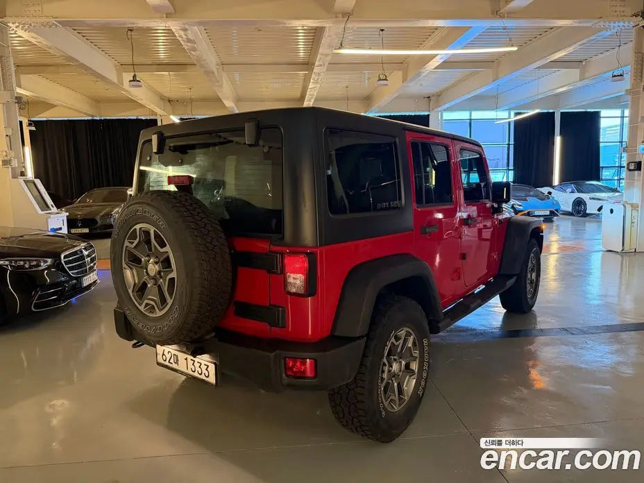 Jeep Wrangler 2014 2.8 автомат (гидро), фото 3