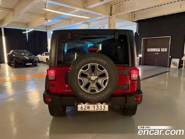 Jeep Wrangler 2014 2.8 автомат (гидро), миниатюра 6