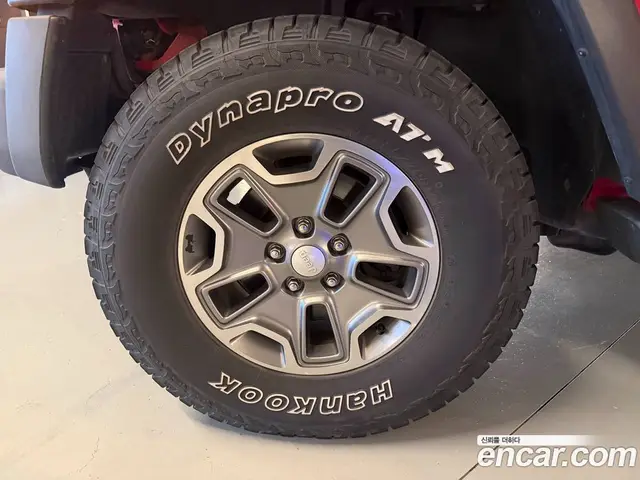 Jeep Wrangler 2014 2.8 автомат (гидро), миниатюра 7