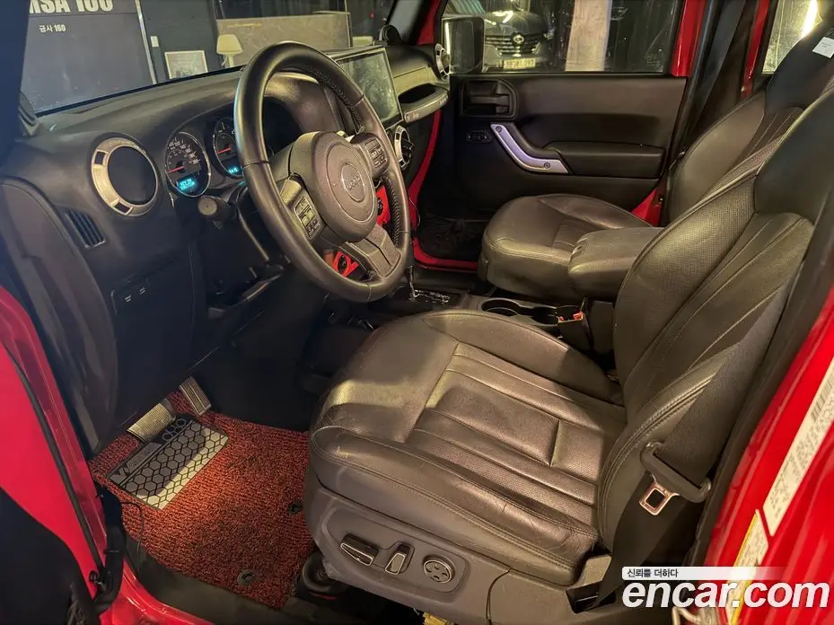Jeep Wrangler 2014 2.8 автомат (гидро), фото 8