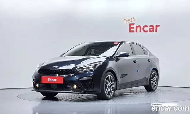 Kia K3, 2020, 39 486 км