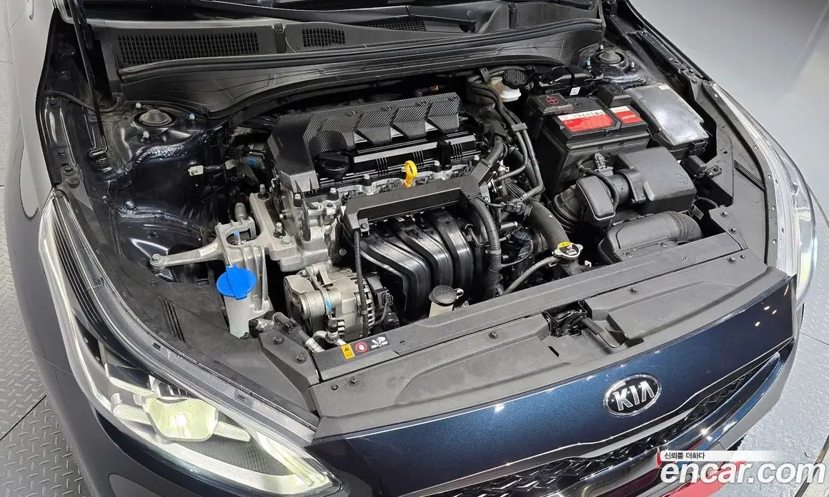Kia K3 2020 1.6 автомат (гидро), фото 6 Kia K3 2020 1.6 автомат (гидро), фото 6