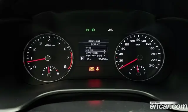 Kia K3 2020 1.6 автомат (гидро), миниатюра 8 Kia K3 2020 1.6 автомат (гидро), миниатюра 8
