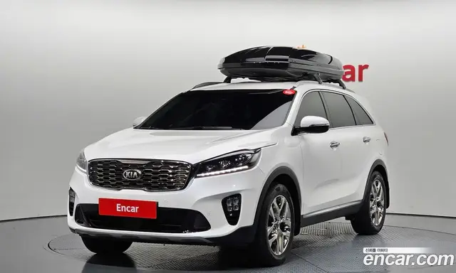 Kia Sorento, 2019, 42 081 км
