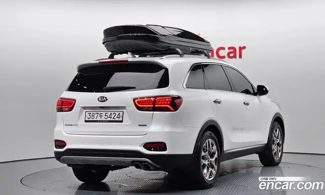 Kia Sorento 2019 2.0 автомат (гидро), миниатюра 2