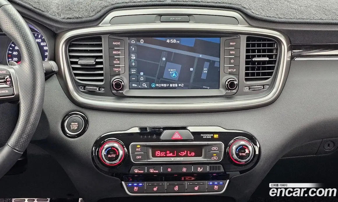 Kia Sorento 2019 2.0 автомат (гидро), фото 14