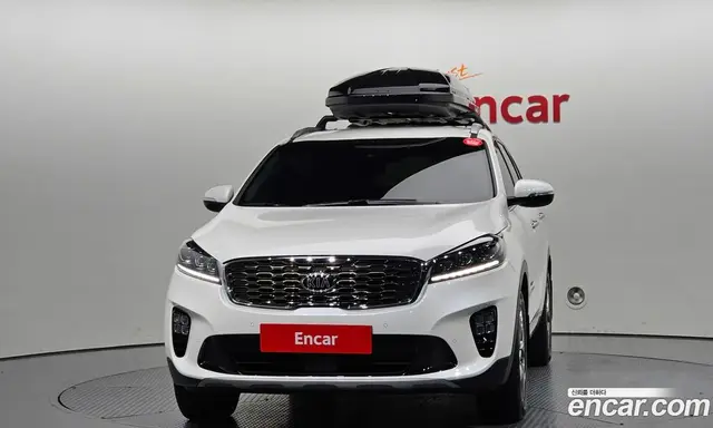 Kia Sorento 2019 2.0 автомат (гидро), миниатюра 3