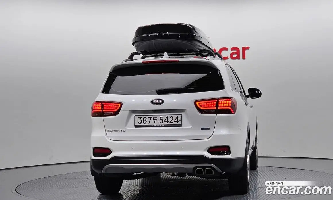 Kia Sorento 2019 2.0 автомат (гидро), фото 4