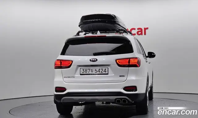 Kia Sorento 2019 2.0 автомат (гидро), миниатюра 4