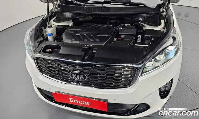 Kia Sorento 2019 2.0 автомат (гидро), миниатюра 6
