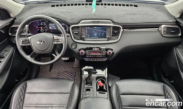Kia Sorento 2019 2.0 автомат (гидро), миниатюра 7