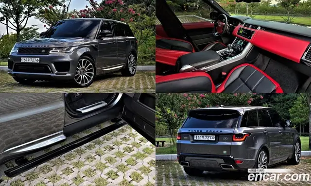 Land Rover Range Rover Sport, 2019, 104 130 км