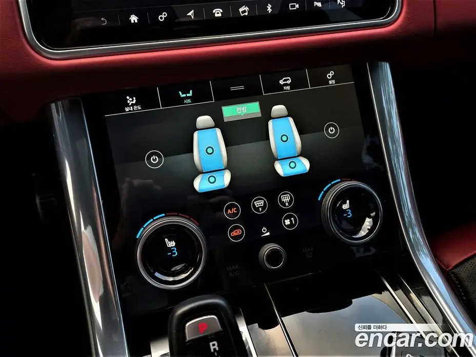 Land Rover Range Rover Sport 2019 3.0 автомат (гидро), фото 11
