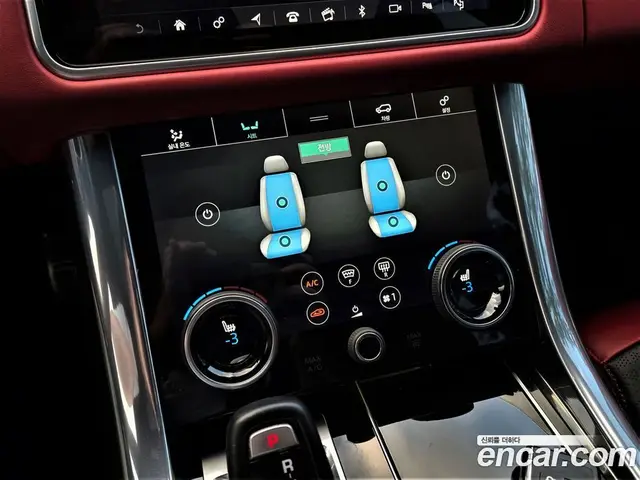 Land Rover Range Rover Sport 2019 3.0 автомат (гидро), миниатюра 11