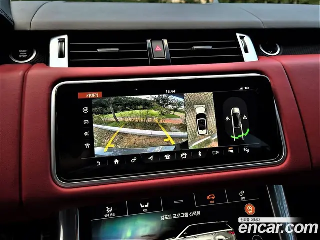 Land Rover Range Rover Sport 2019 3.0 автомат (гидро), миниатюра 12