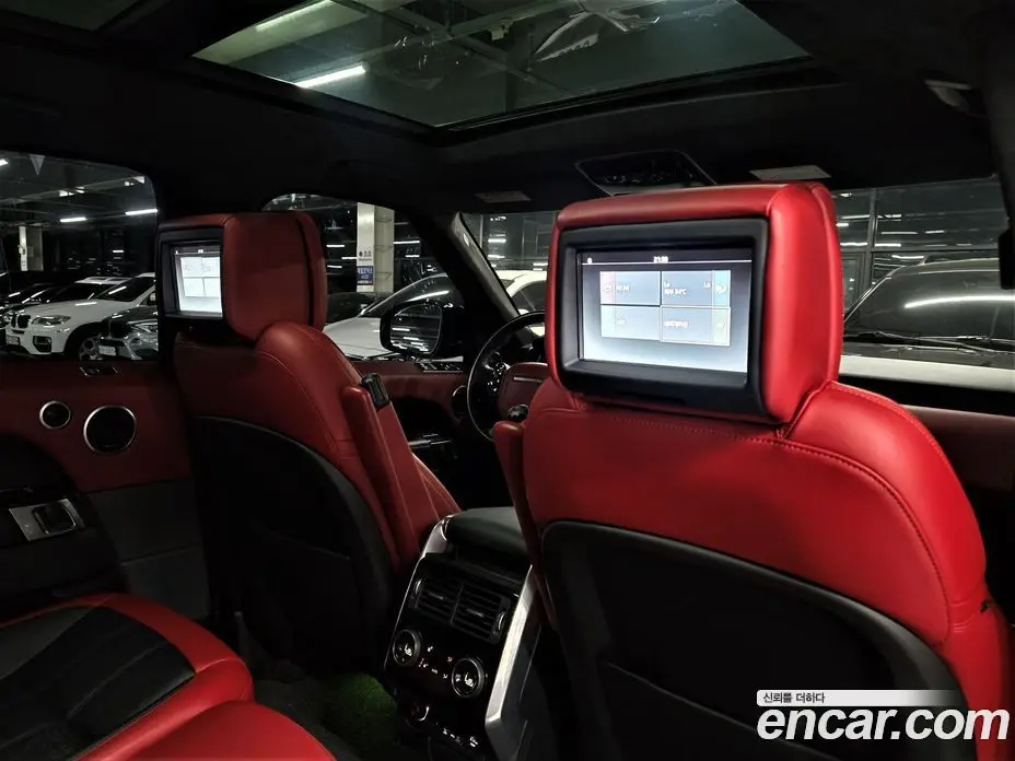 Land Rover Range Rover Sport 2019 3.0 автомат (гидро), фото 15