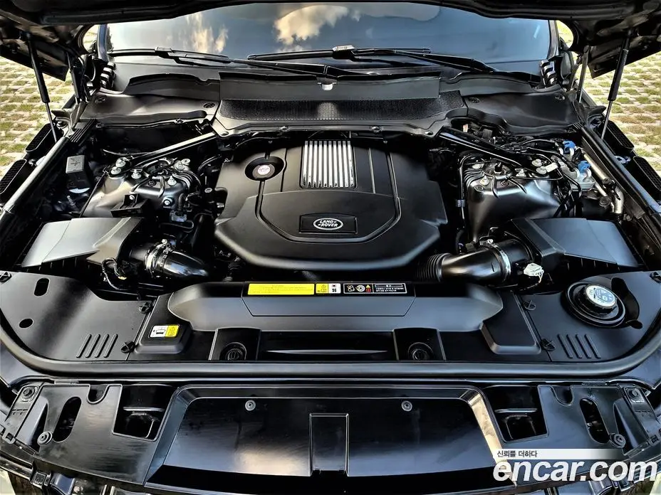 Land Rover Range Rover Sport 2019 3.0 автомат (гидро), фото 20