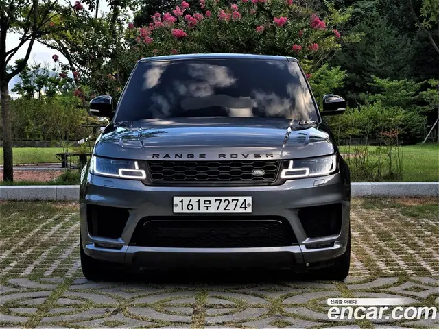 Land Rover Range Rover Sport 2019 3.0 автомат (гидро), миниатюра 4