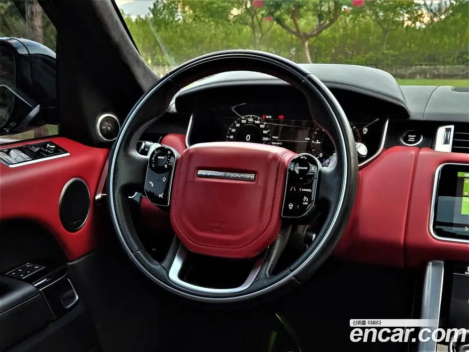 Land Rover Range Rover Sport 2019 3.0 автомат (гидро), фото 6