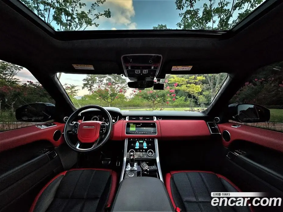 Land Rover Range Rover Sport 2019 3.0 автомат (гидро), фото 7
