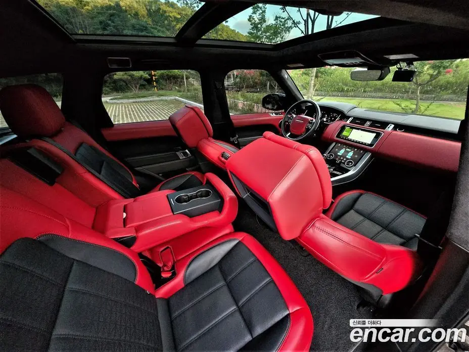 Land Rover Range Rover Sport 2019 3.0 автомат (гидро), фото 8