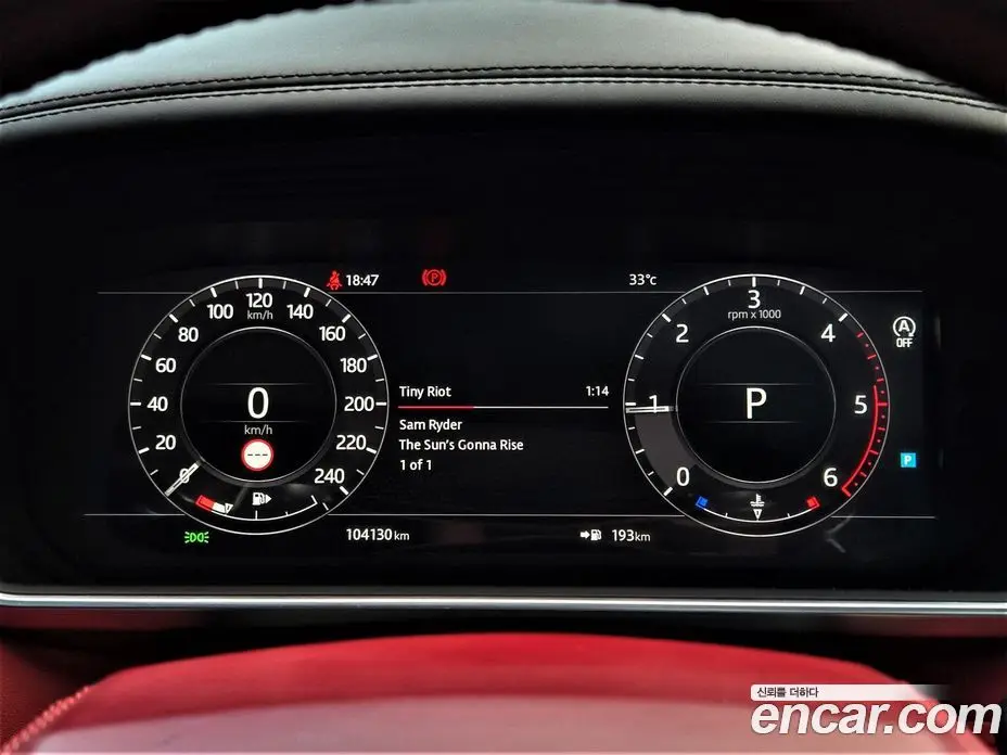 Land Rover Range Rover Sport 2019 3.0 автомат (гидро), фото 9