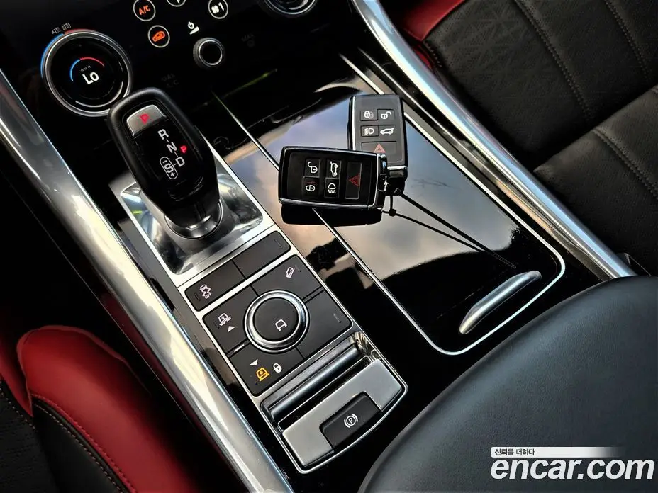 Land Rover Range Rover Sport 2019 3.0 автомат (гидро), фото 10