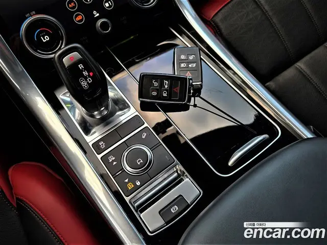 Land Rover Range Rover Sport 2019 3.0 автомат (гидро), миниатюра 10