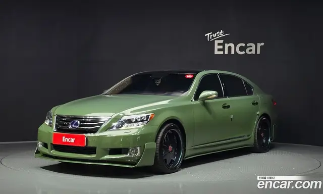Lexus LS, 2012, 210 493 км