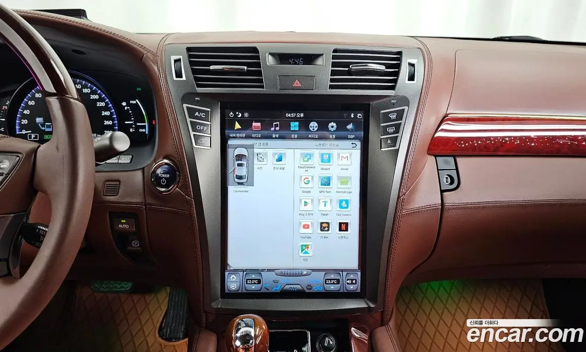 Lexus LS 2012 5.0 автомат (гидро), фото 14