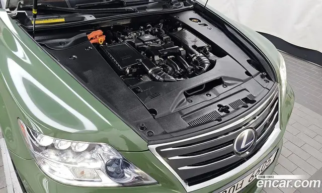Lexus LS 2012 5.0 автомат (гидро), миниатюра 6