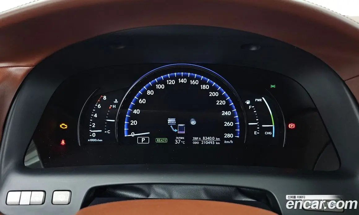 Lexus LS 2012 5.0 автомат (гидро), фото 8