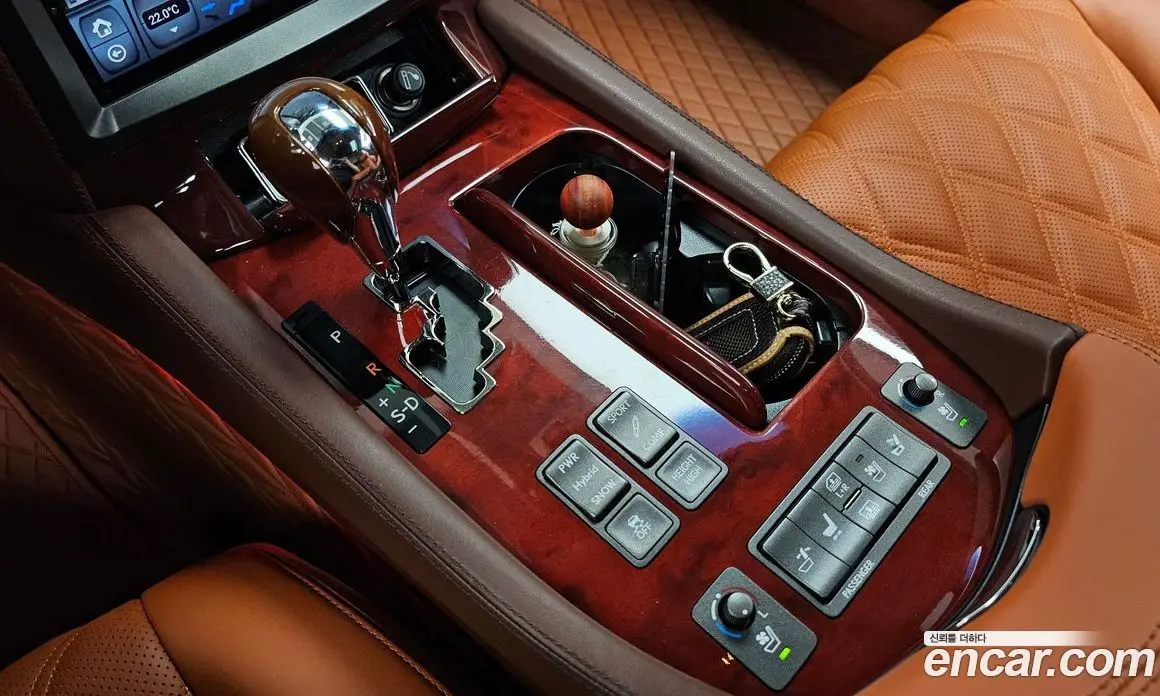 Lexus LS 2012 5.0 автомат (гидро), фото 9