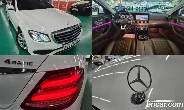 Mercedes-Benz E-Class, 2019, 71 014 км