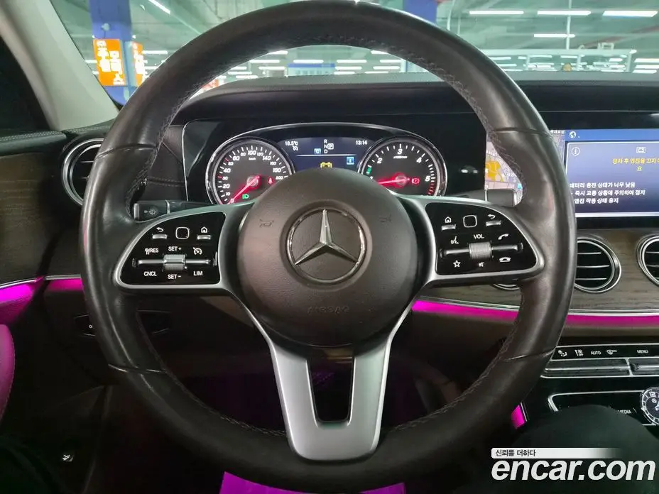 Mercedes-Benz E-Class 2019 1.9 автомат (гидро), фото 16